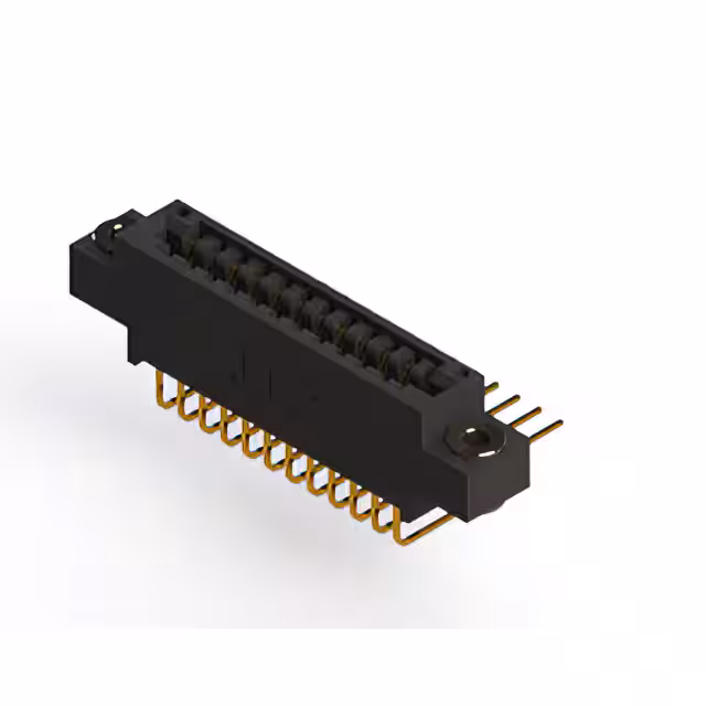 396-024-559-803 EDAC Inc.  Edgeboard Connectors
